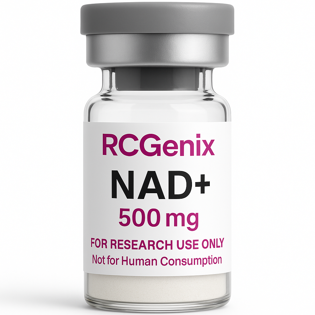 NAD+ 500 mg – For Research Use Only