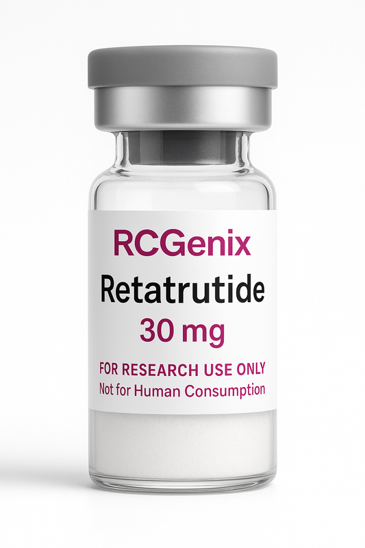 Retatrutide 30mg -For research use only